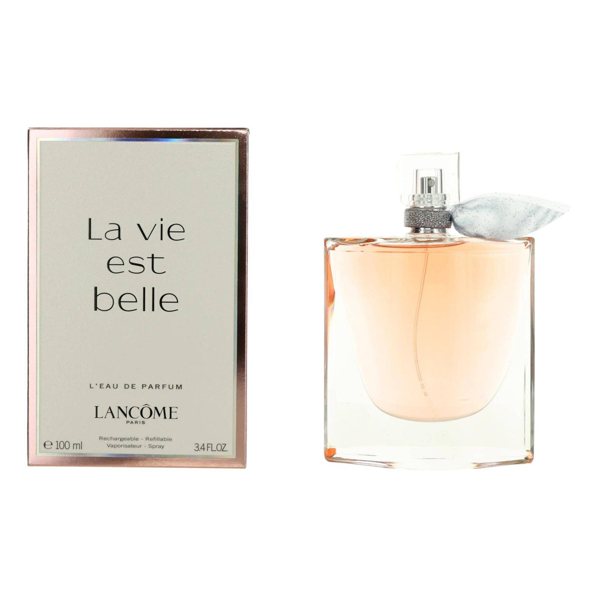 La Vie Est Belle by Lancome, 3.4 oz L'EDP Spray for Women - OleBella