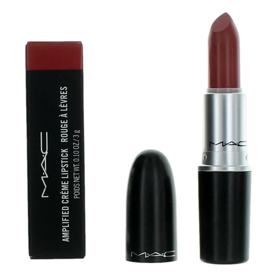 MAC Amplified Lipstick by MAC, .10 oz Lipstick - 102 Brick-O-La - OleBella