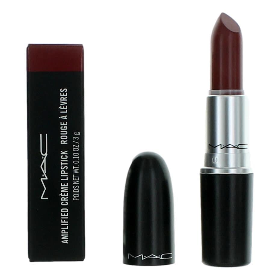 MAC Amplified Lipstick by MAC, .10 oz Lipstick - 108 Dubonnet - OleBella