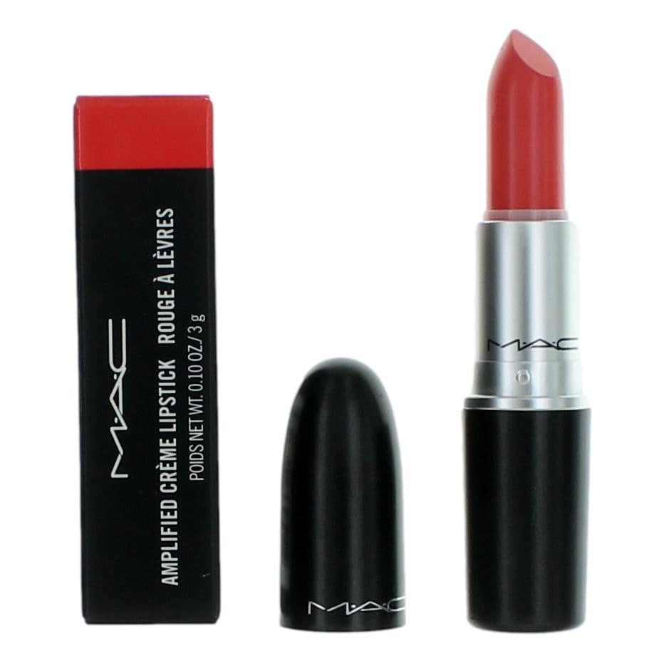 MAC Amplified Lipstick by MAC, .10 oz Lipstick - 120 Vegas Volt - OleBella