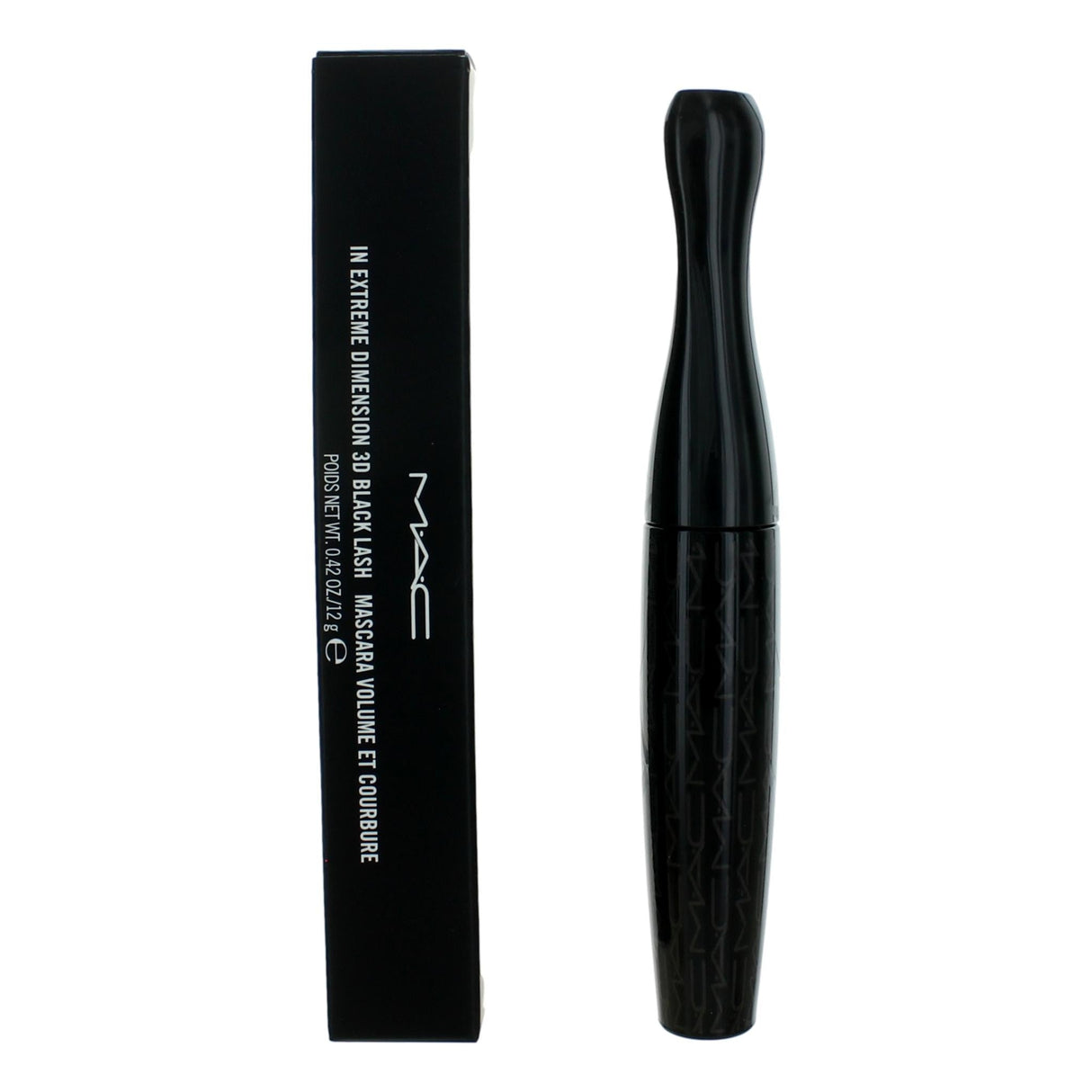 MAC In Extreme Dimension 3D Black Lash by MAC, .42 oz Mascara - Black - OleBella