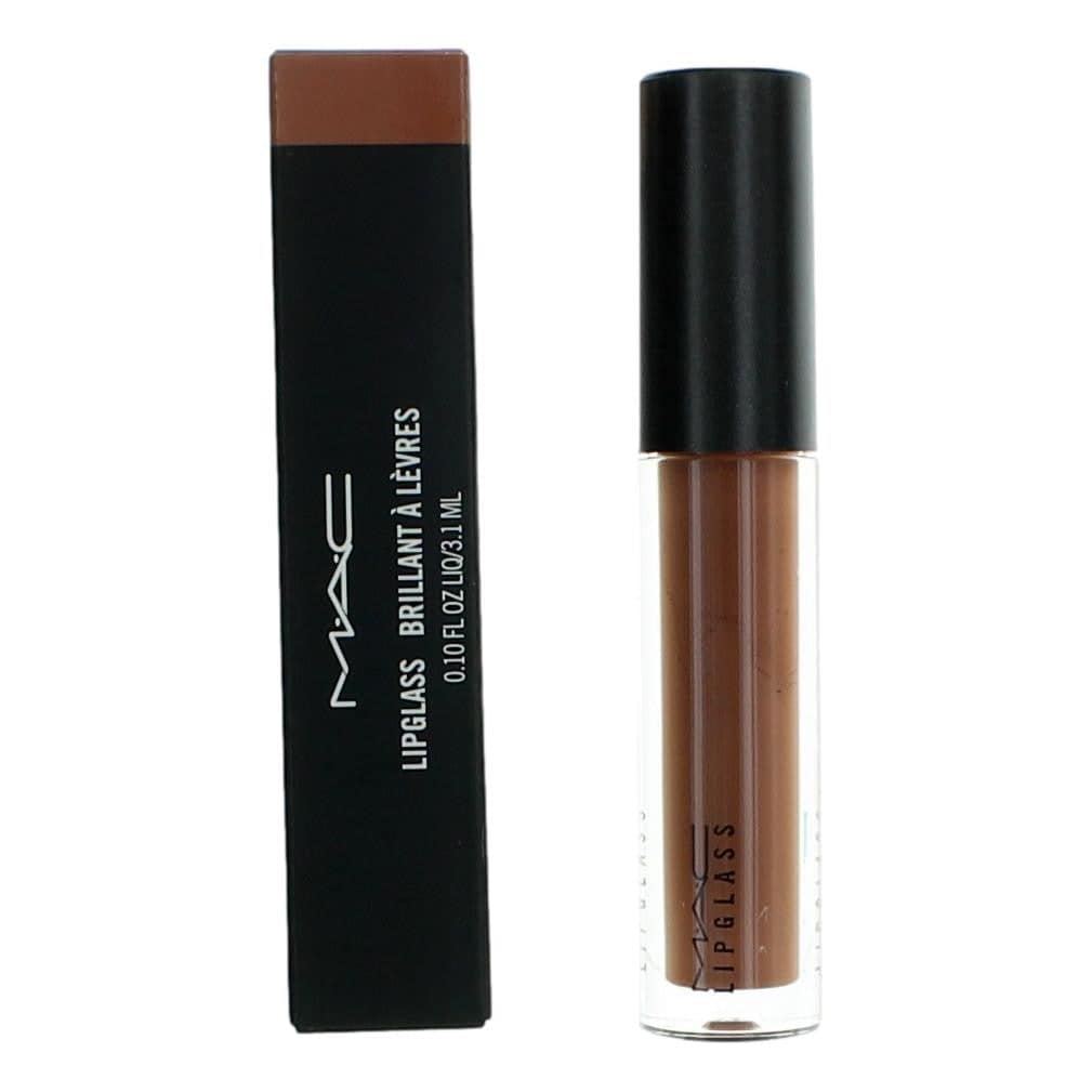 MAC Lipglass by MAC, .10 oz Lipgloss - 348 Dangerous Curves - OleBella