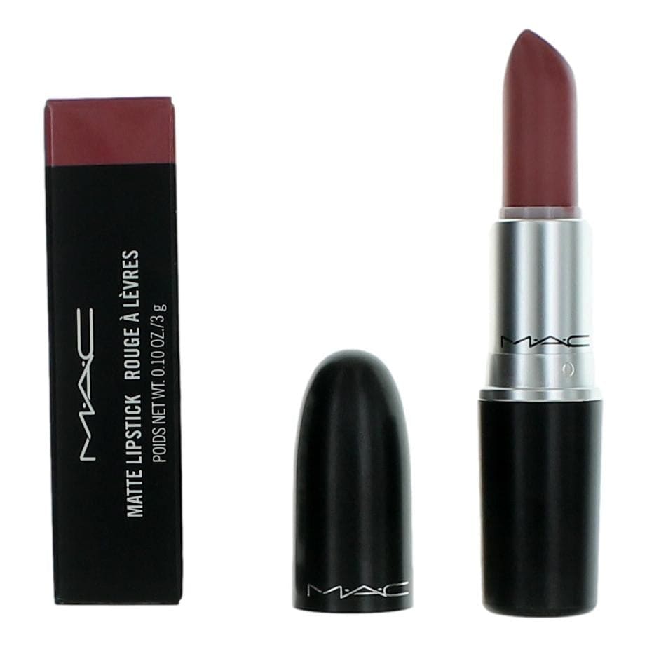 MAC Matte Lipstick by MAC, .10 oz Lipstick - 608 Mehr - OleBella