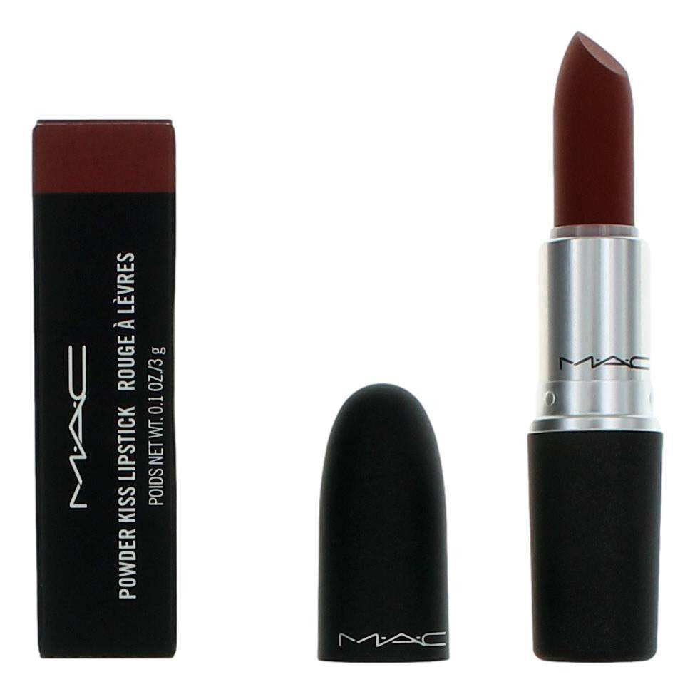 MAC Powder Kiss Lipstick by MAC, .1 oz Lipstick - 925 Marrakesh-Mere - OleBella