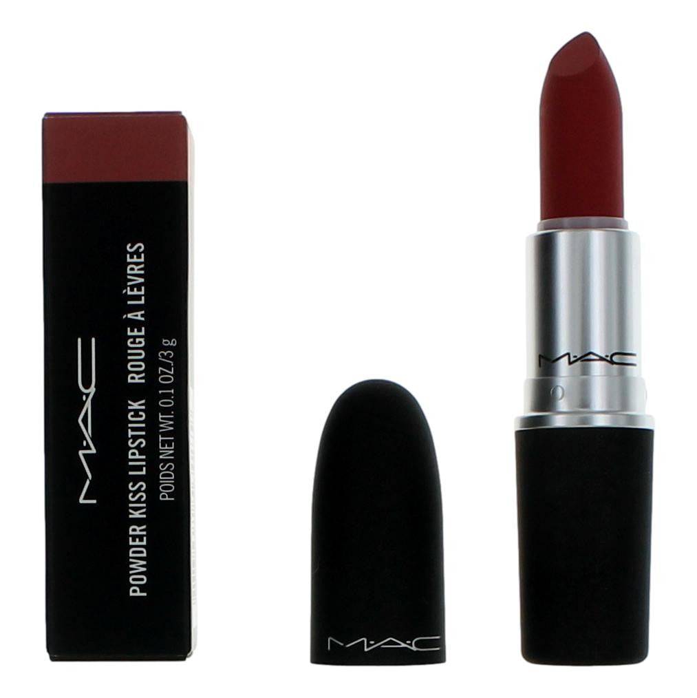 MAC Powder Kiss Lipstick by MAC, .1 oz Lipstick - 923 Stay Curious - OleBella