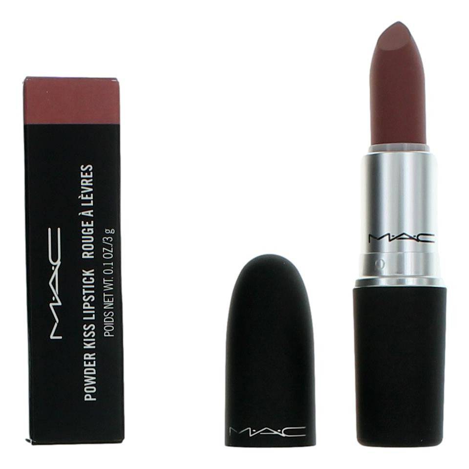 MAC Powder Kiss Lipstick by MAC, .1 oz Lipstick - 931 Teddy 2.0 - OleBella