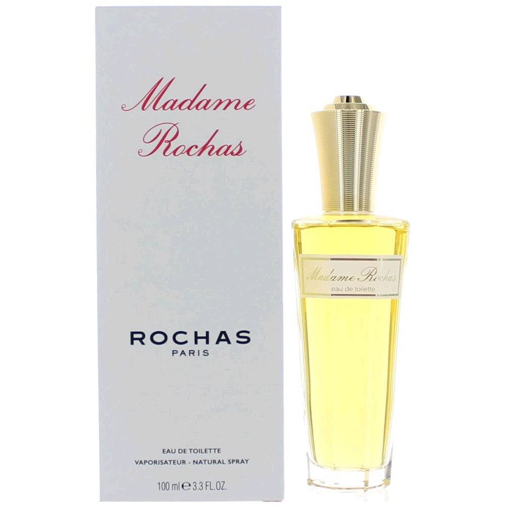 Madame Rochas by Rochas, 3.3 oz EDT Spray for Women - OleBella