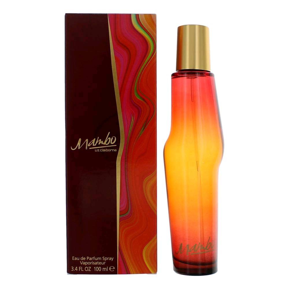 Mambo by Liz Claiborne, 3.4 oz EDP Spray for Women - OleBella