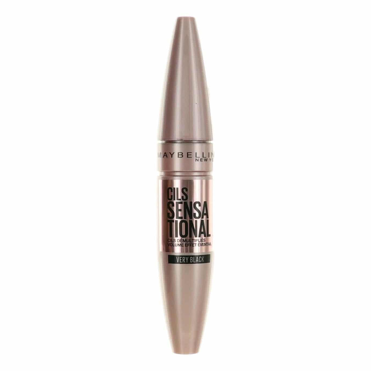 Maybelline Lash Sensational by Maybelline, 0.32oz Mascara - 01 Very Black - OleBella