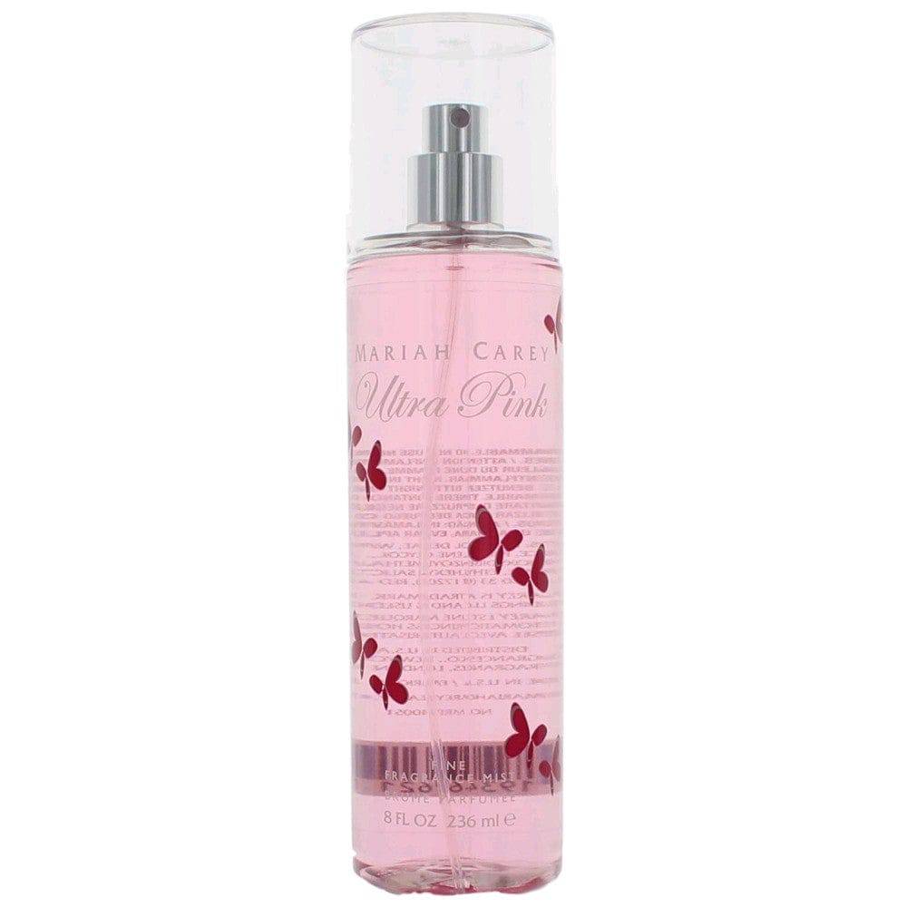 Ultra Pink by Mariah Carey, 8 oz Fine Fragrance Mist for Women - OleBella
