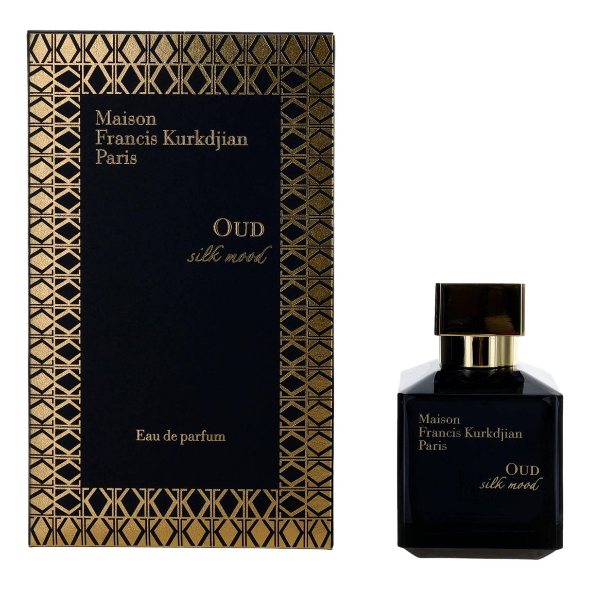 Oud Silk Mood by Maison Francis Kurkdjian, 2.4 oz EDP Spray for Unisex - OleBella