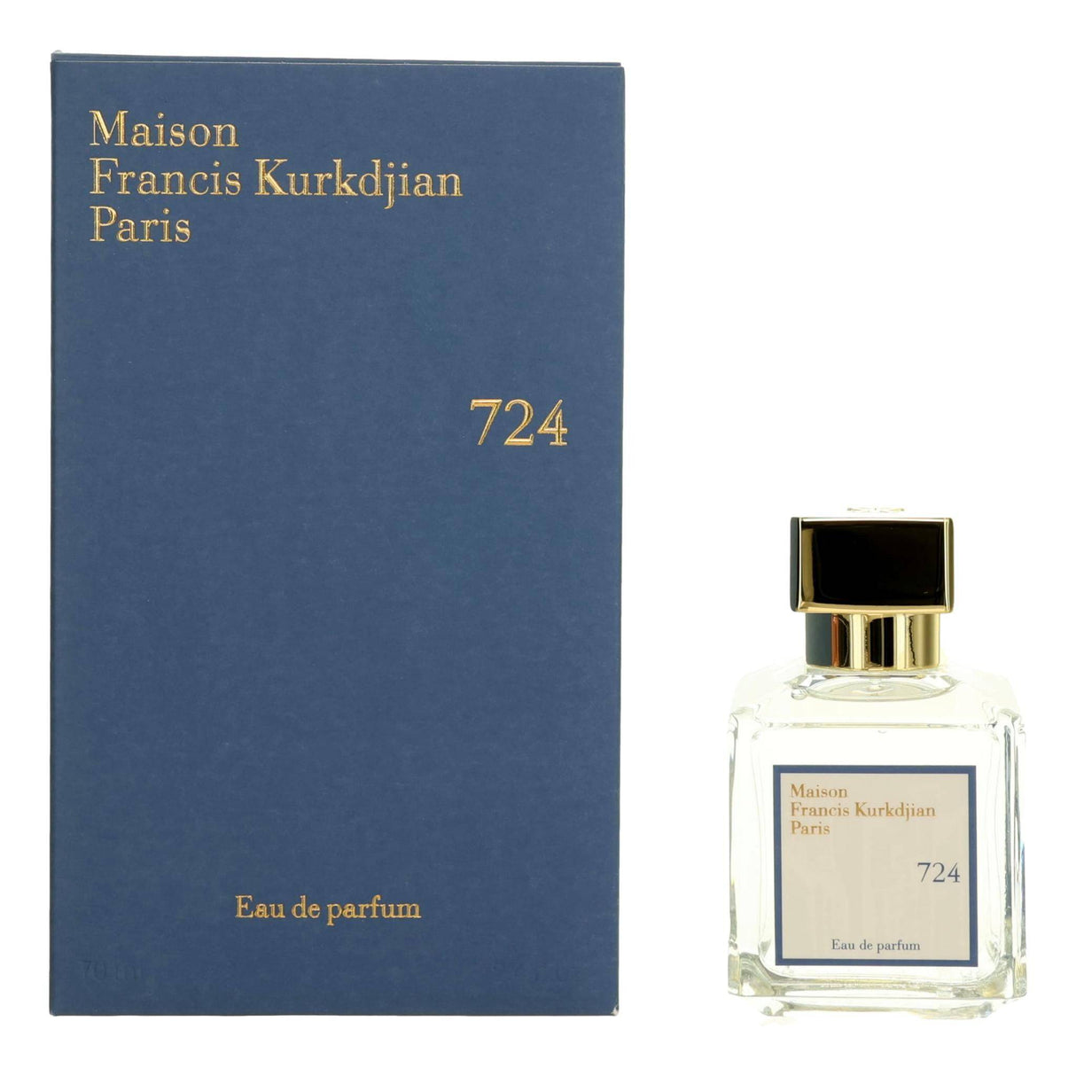 724 by Maison Francis Kurkdjian, 2.4 oz EDP Spray for Women - OleBella