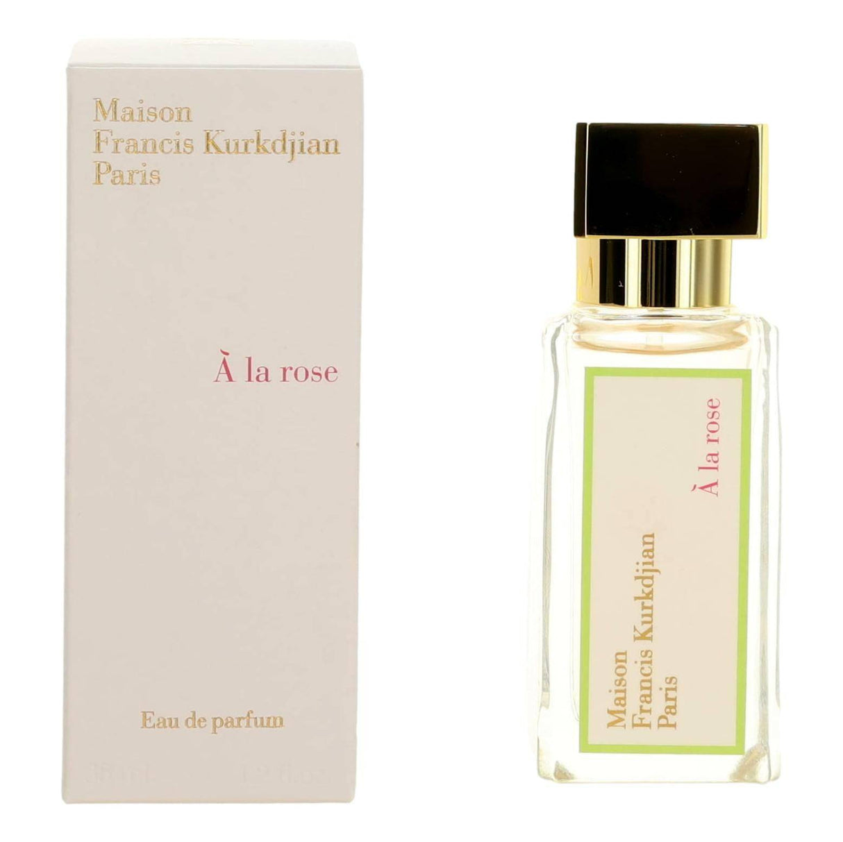 A La Rose by Maison Francis Kurkdjian, 1.2 oz EDP Spray for Women - OleBella