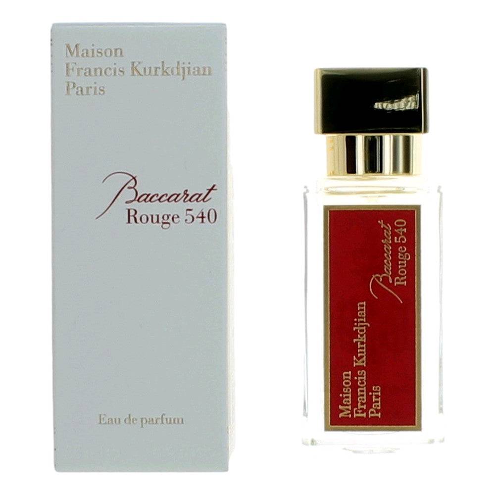 Baccarat Rouge 540 by Maison Francis Kurkdjian, 1.2oz EDP Spray for Unisex - OleBella