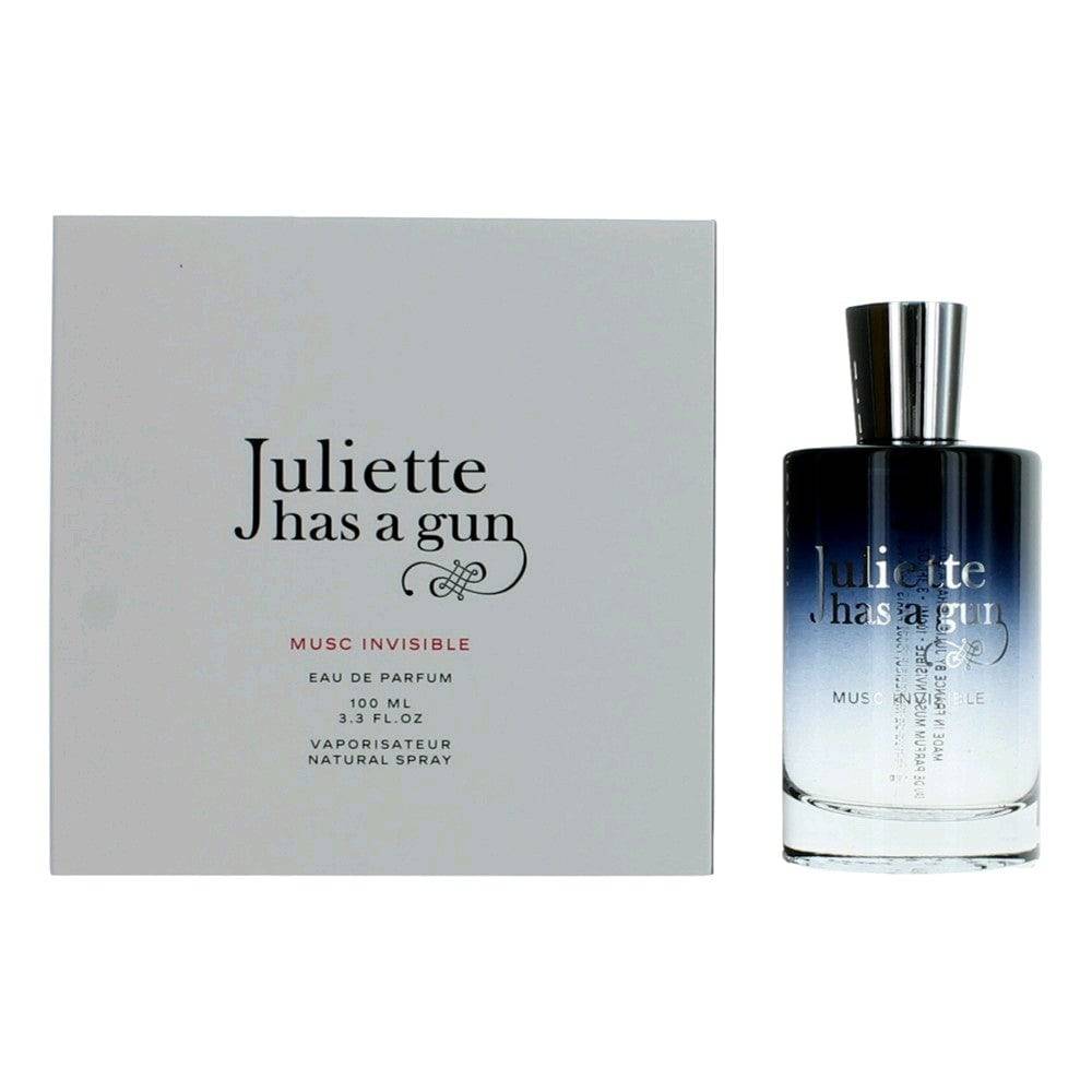Musc Invisible by Juliette Has A Gun, 3.3 oz EDP Spray for Women - OleBella