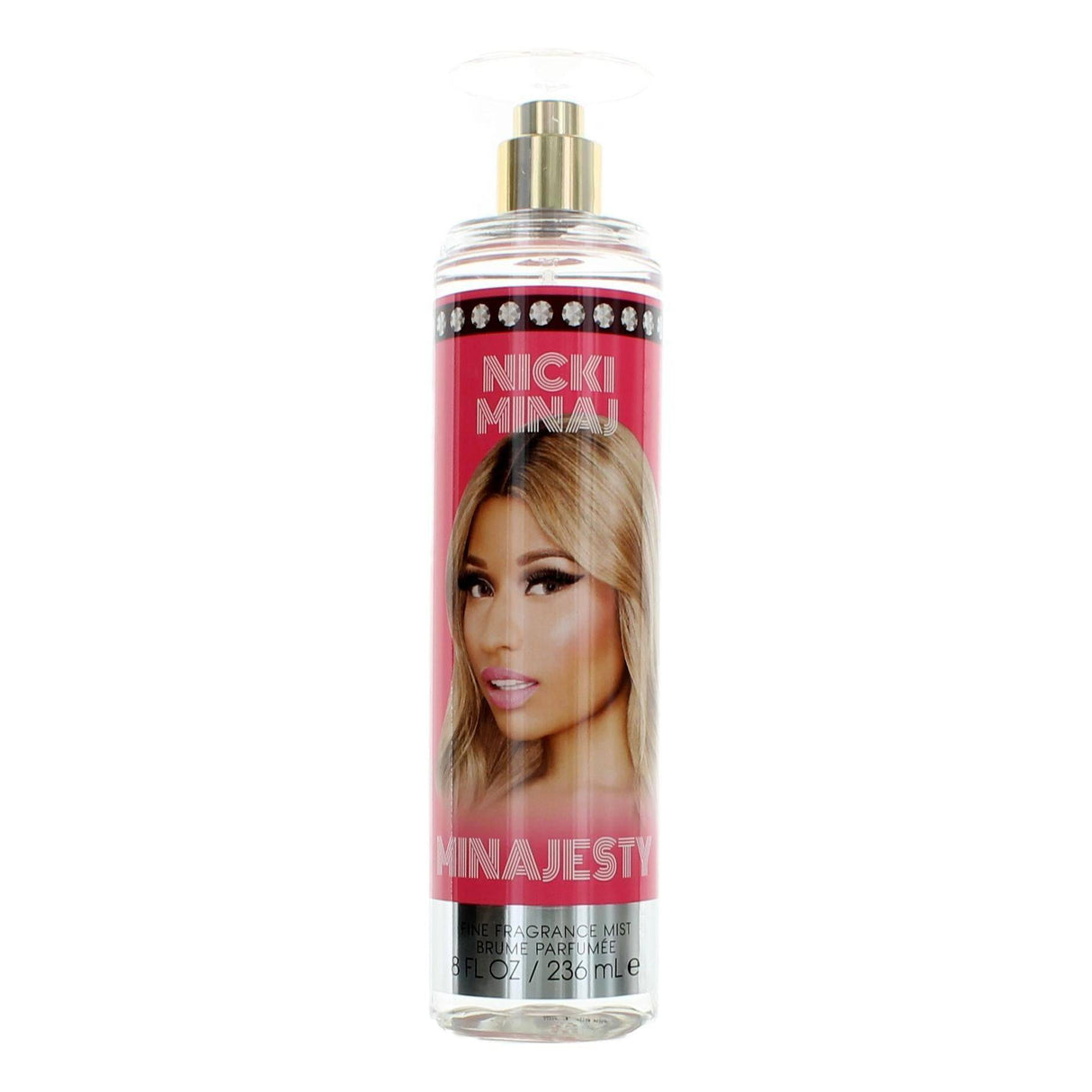 Minajesty by Nicki Minaj, 8 oz Body Mist for Women - OleBella