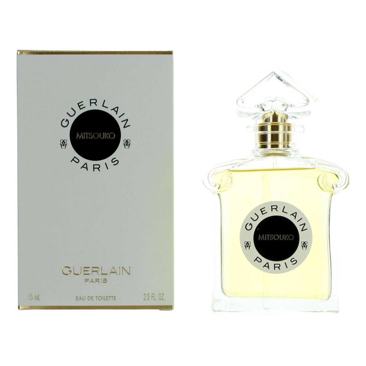 Mitsouko by Guerlain, 2.5 oz EDT Spray for Women - OleBella