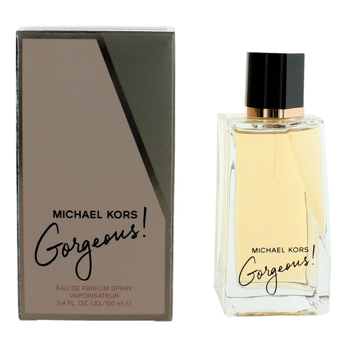 Michael Kors Gorgeous by Michael Kors, 3.4 oz EDP Spray for Women - OleBella