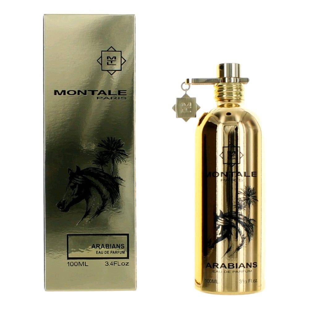 Montale Arabians by Montale, 3.4 oz EDP Spray for Unisex - OleBella