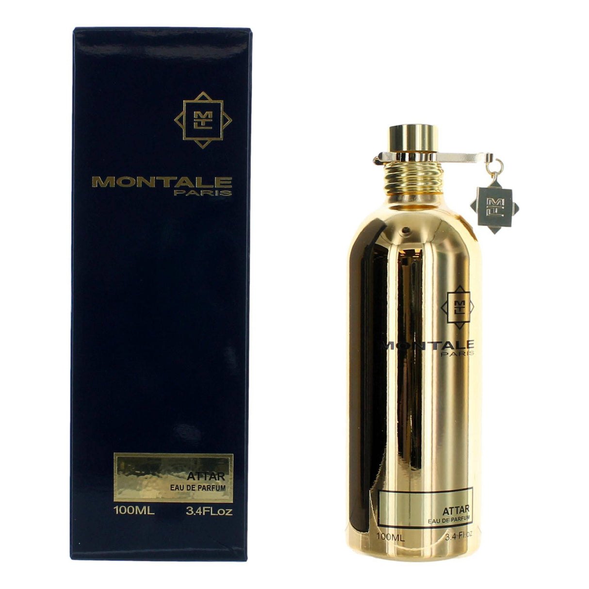 Montale Attar by Montale, 3.4 oz EDP Spray for Unisex - OleBella