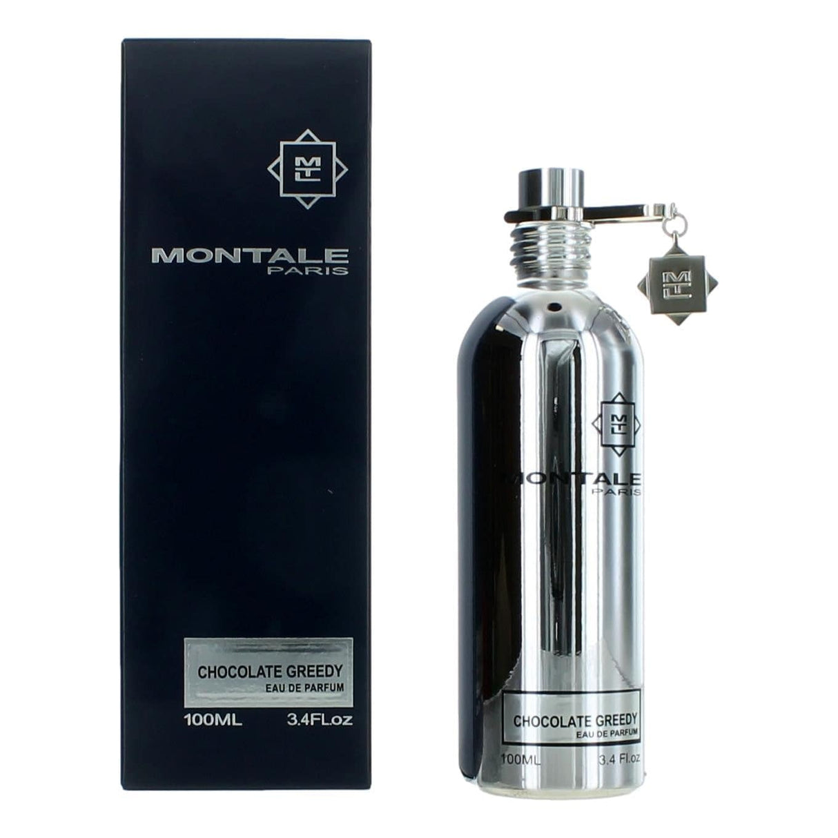 Montale Chocolate Greedy by Montale, 3.4 oz EDP Spray for Unisex - OleBella