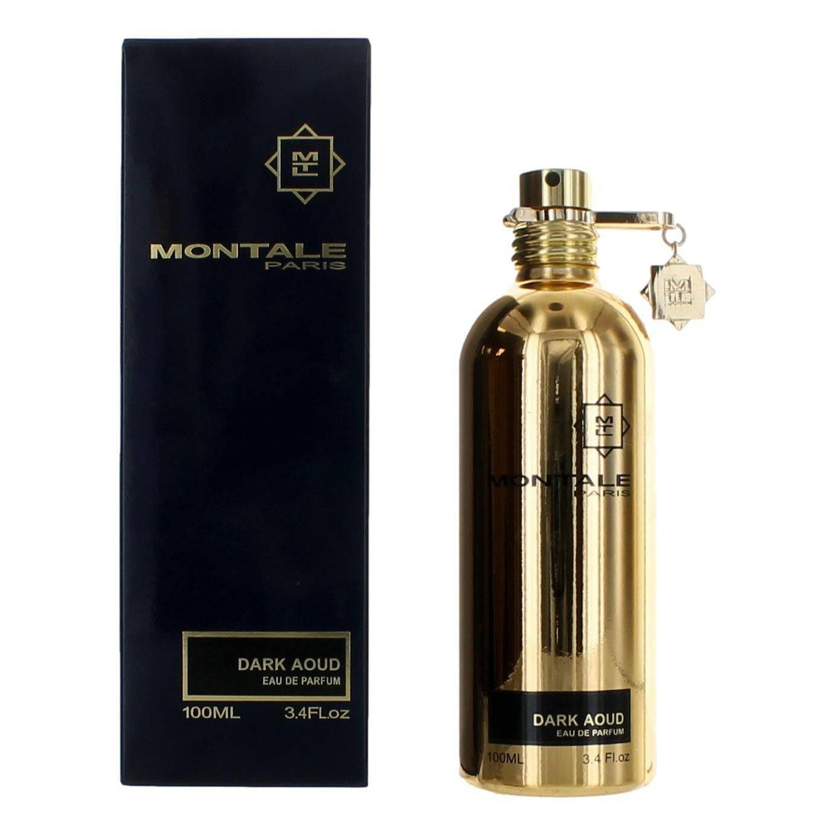 Montale Dark Aoud by Montale, 3.4 oz EDP Spray for Women - OleBella