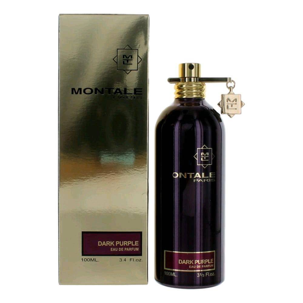 Montale Dark Purple by Montale, 3.4 oz EDP Spray for Women - OleBella