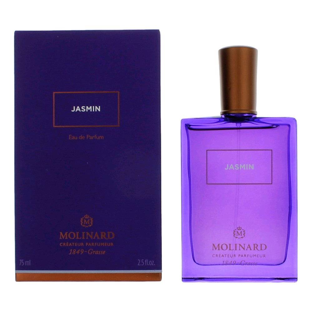 Jasmin by Molinard, 2.5 oz EDP Spray for Women - OleBella