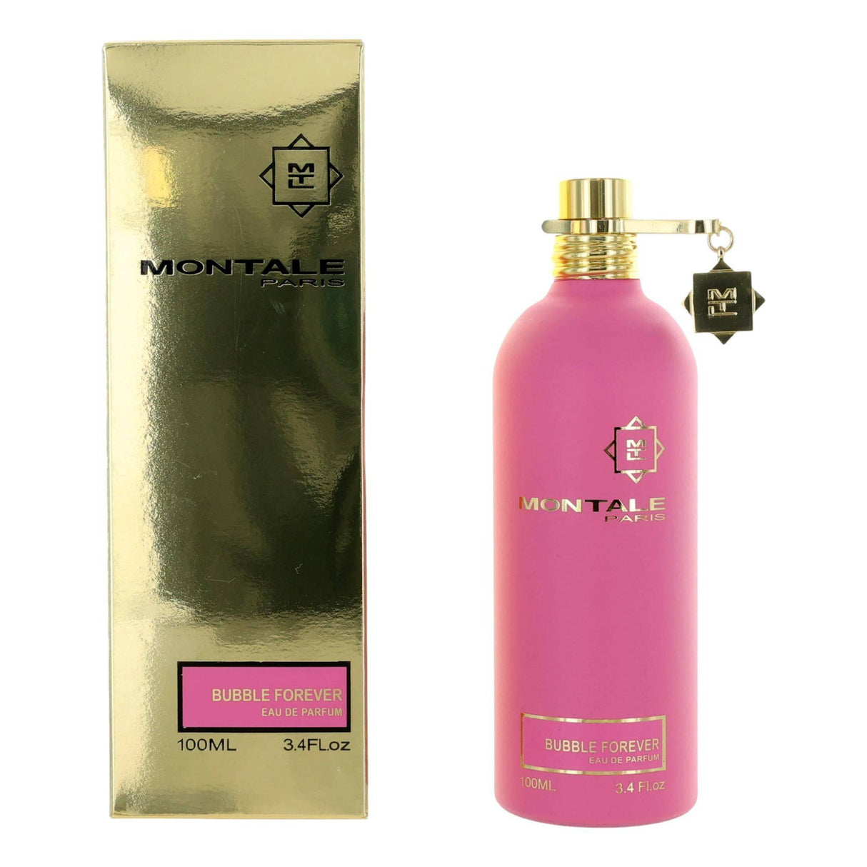 Montale Bubble Forever by Montale, 3.4 oz EDP Spray for Unisex - OleBella