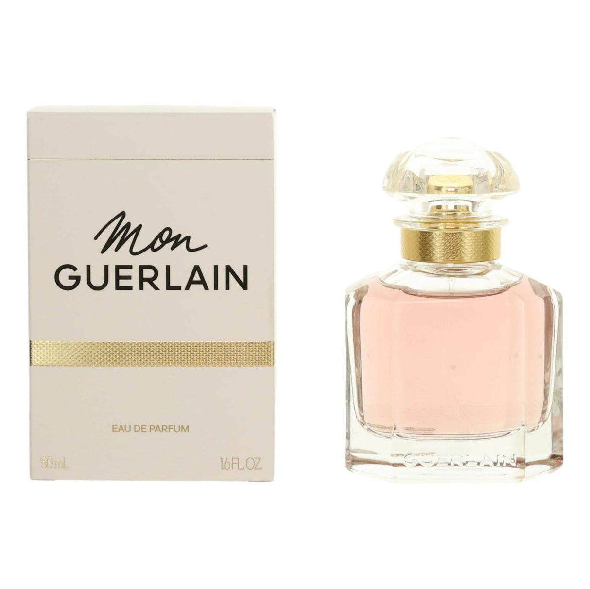 Mon Guerlain by Guerlain, 1.6 oz EDP Spray for Women - OleBella
