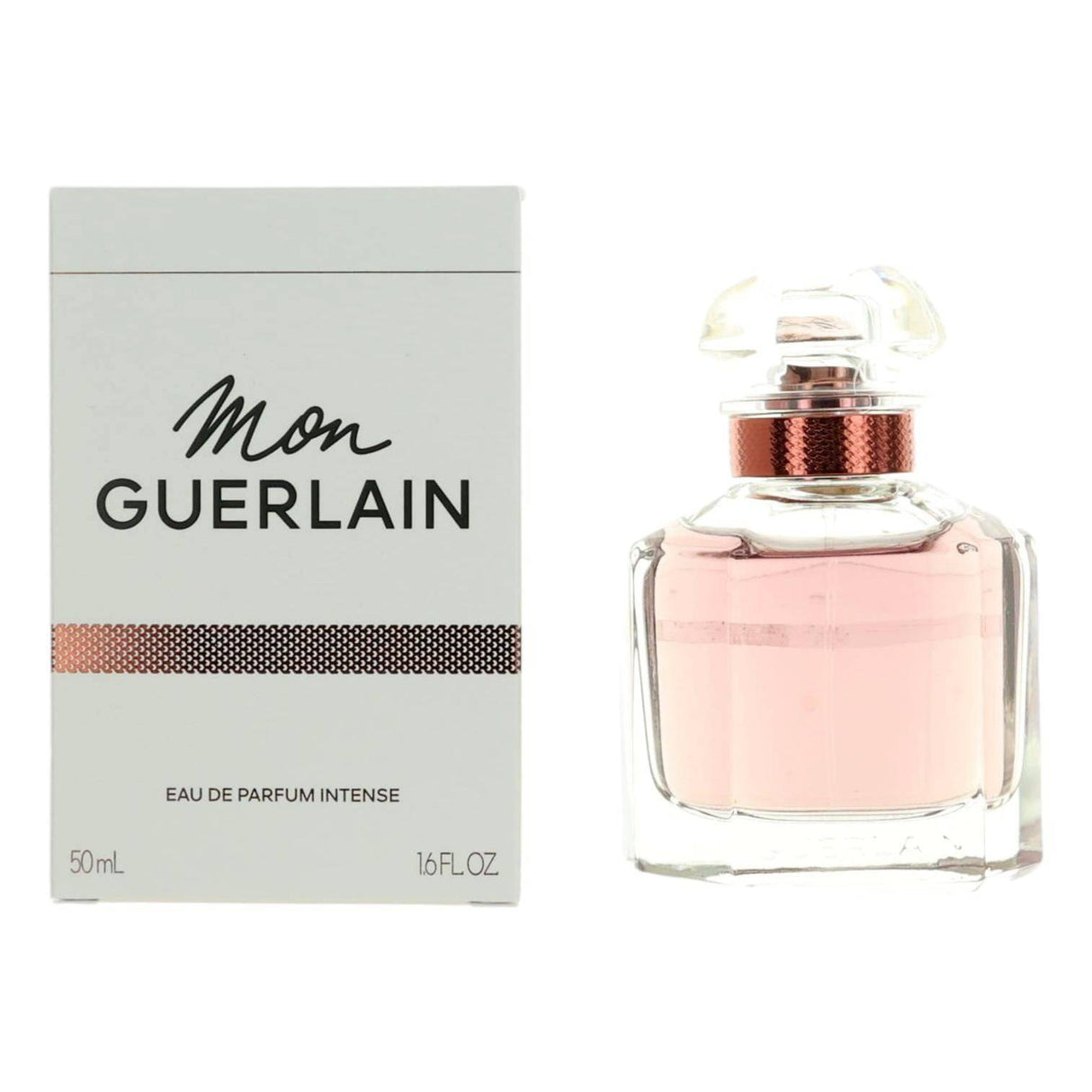 Mon Guerlain Intense by Guerlain, 1.6 oz EDP Spray for Women - OleBella