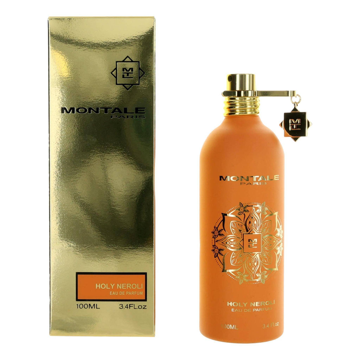 Montale Holy Neroli by Montale, 3.4 oz EDP Spray for Unisex - OleBella
