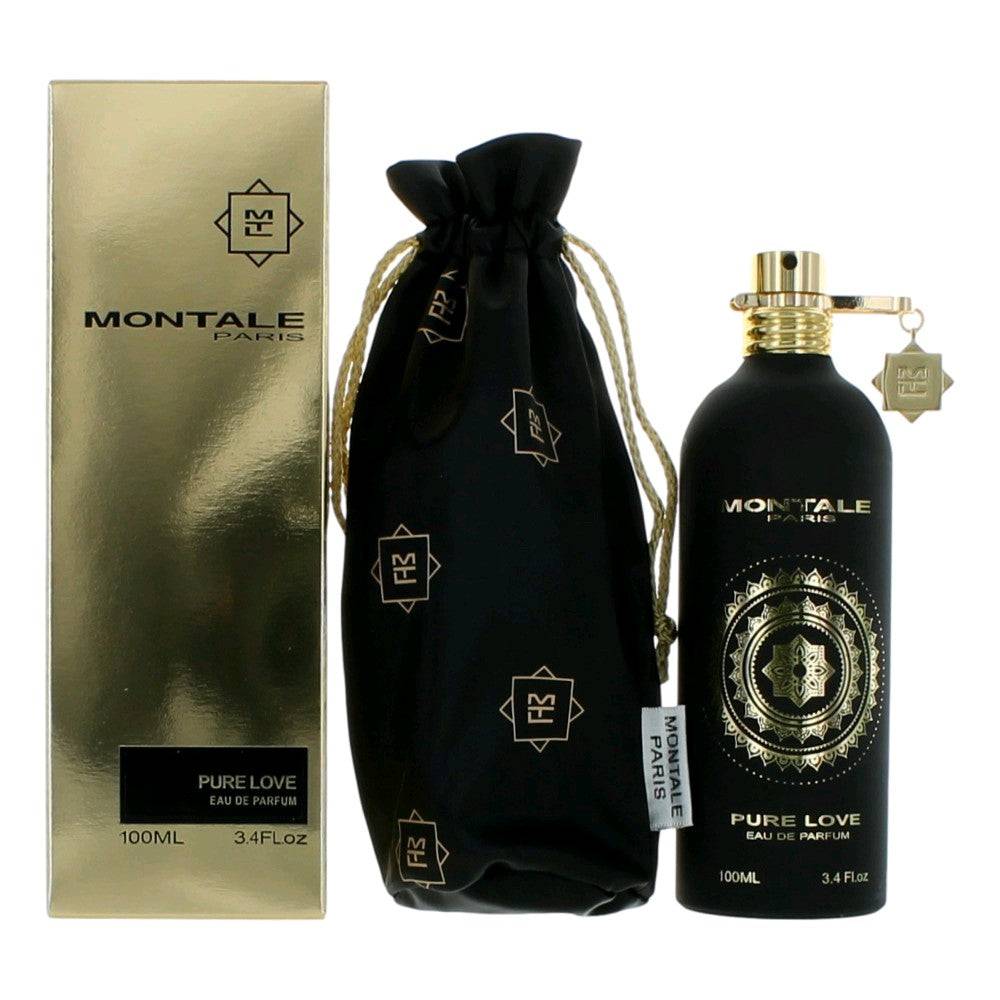 Montale Pure Love by Montale, 3.4 oz EDP Spray Unisex - OleBella