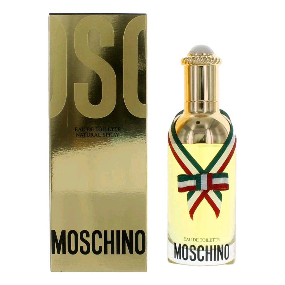 Moschino by Moschino, 2.5 oz EDT Spray for Women - OleBella
