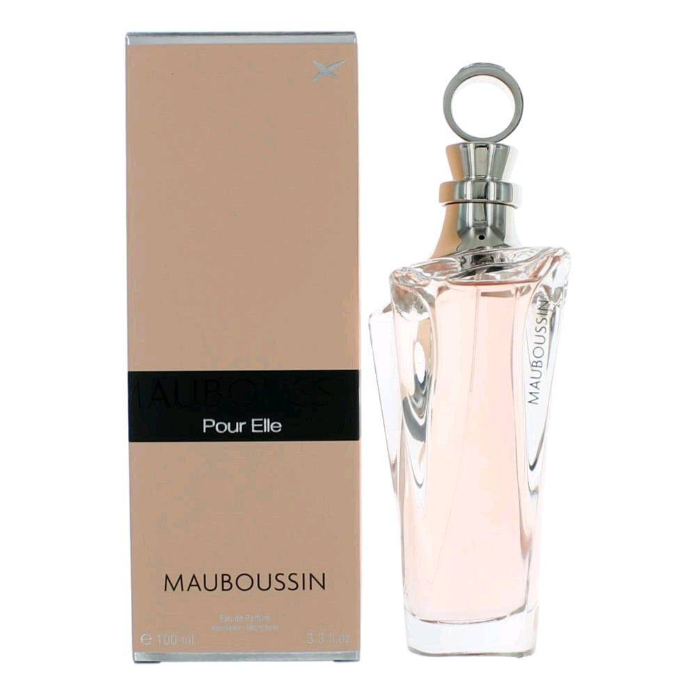 Mauboussin Pour Elle by Mouboussin, 3.3 oz EDP Spray for Women - OleBella