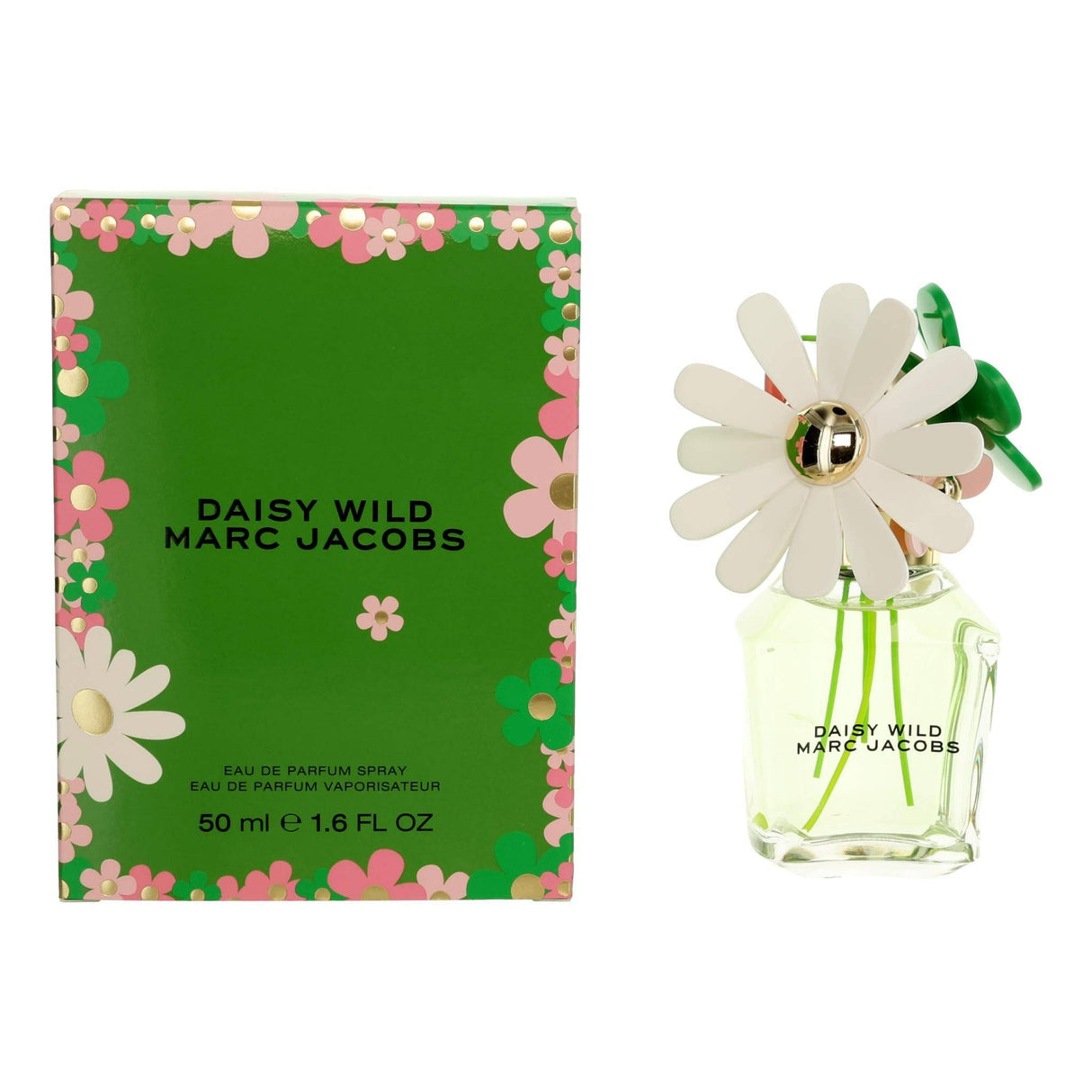 Daisy Wild by Marc Jacobs, 1.6 oz EDP Spray for Women - OleBella