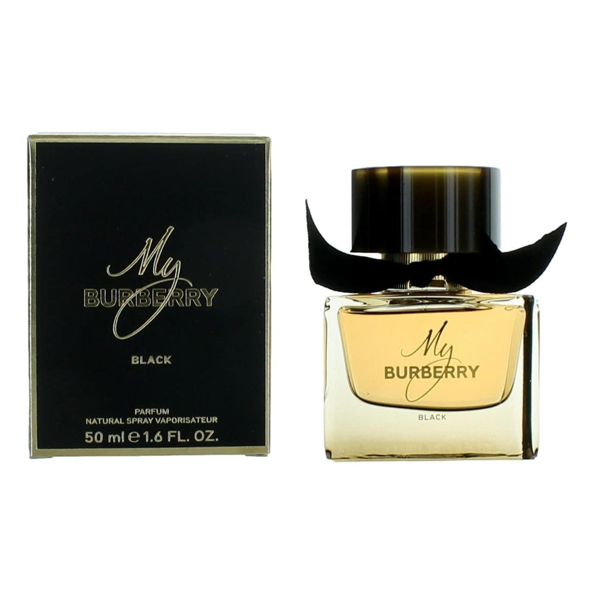 My Burberry Black by Burberry, 1.6 oz EDP Spray for Women - OleBella