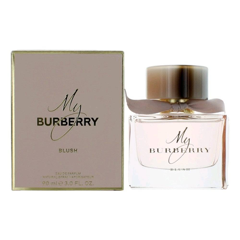 My Burberry Blush by Burberry, 3 oz EDP Spray for Women - OleBella