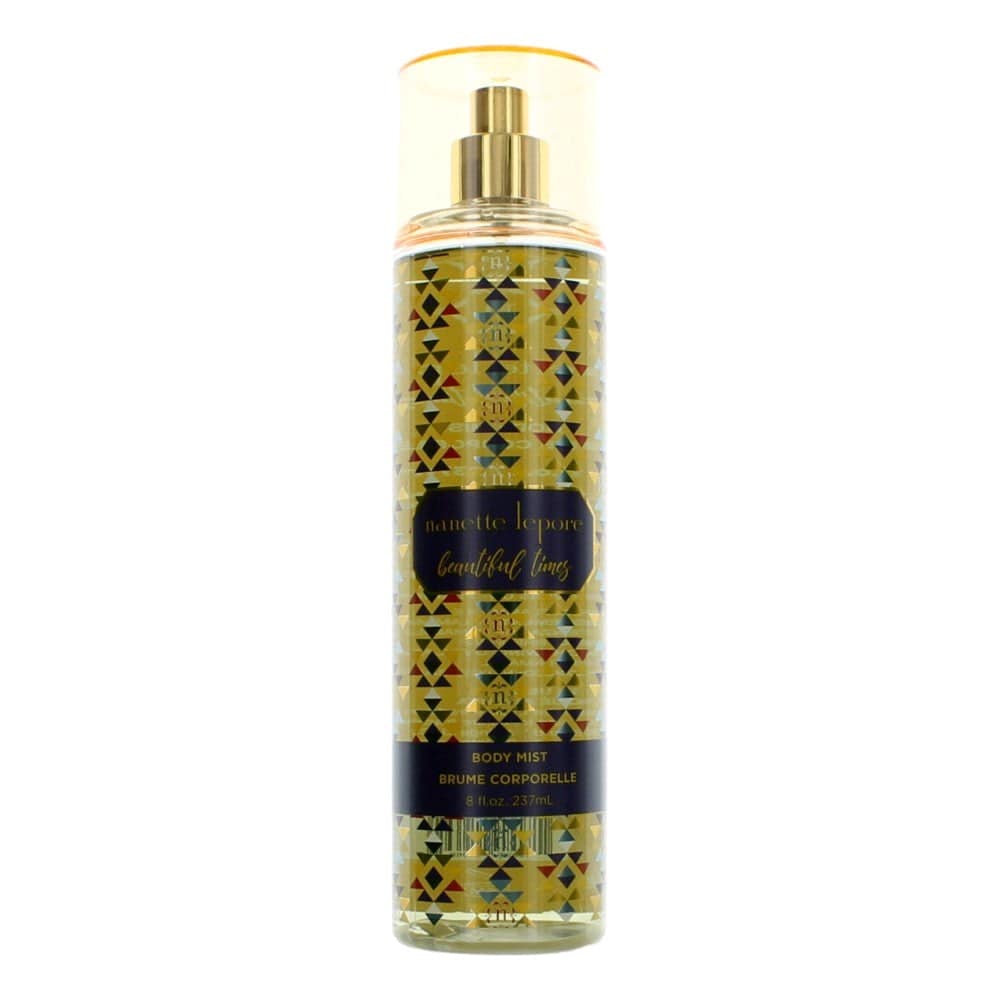 Beautiful Times by Nanette Lepore, 8 oz Body Mist for Women - OleBella