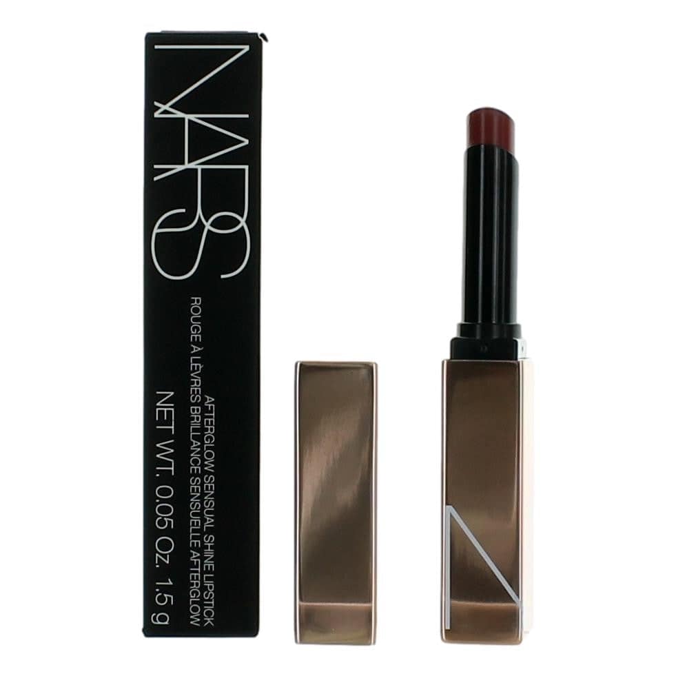 Nars Afterglow Sensual Shine Lipstick by Nars, .05 oz Lipstick- 222 Voltage - OleBella