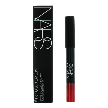 Nars Velvet Matte Lip Pencil by Nars, .08 oz Lip Pencil- Dragon Girl - OleBella