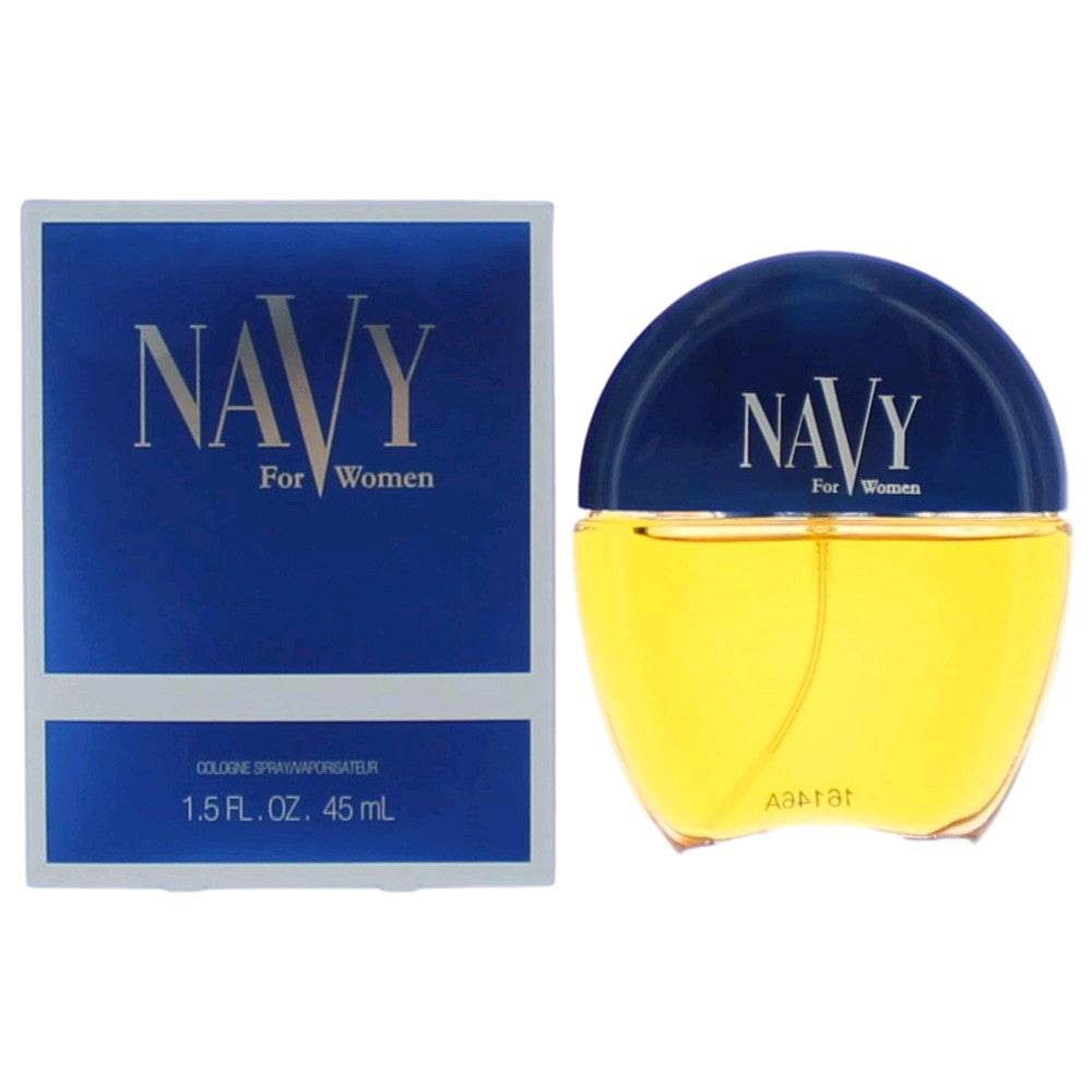 Navy by Dana, 1.5 oz Cologne Spray for Women - OleBella