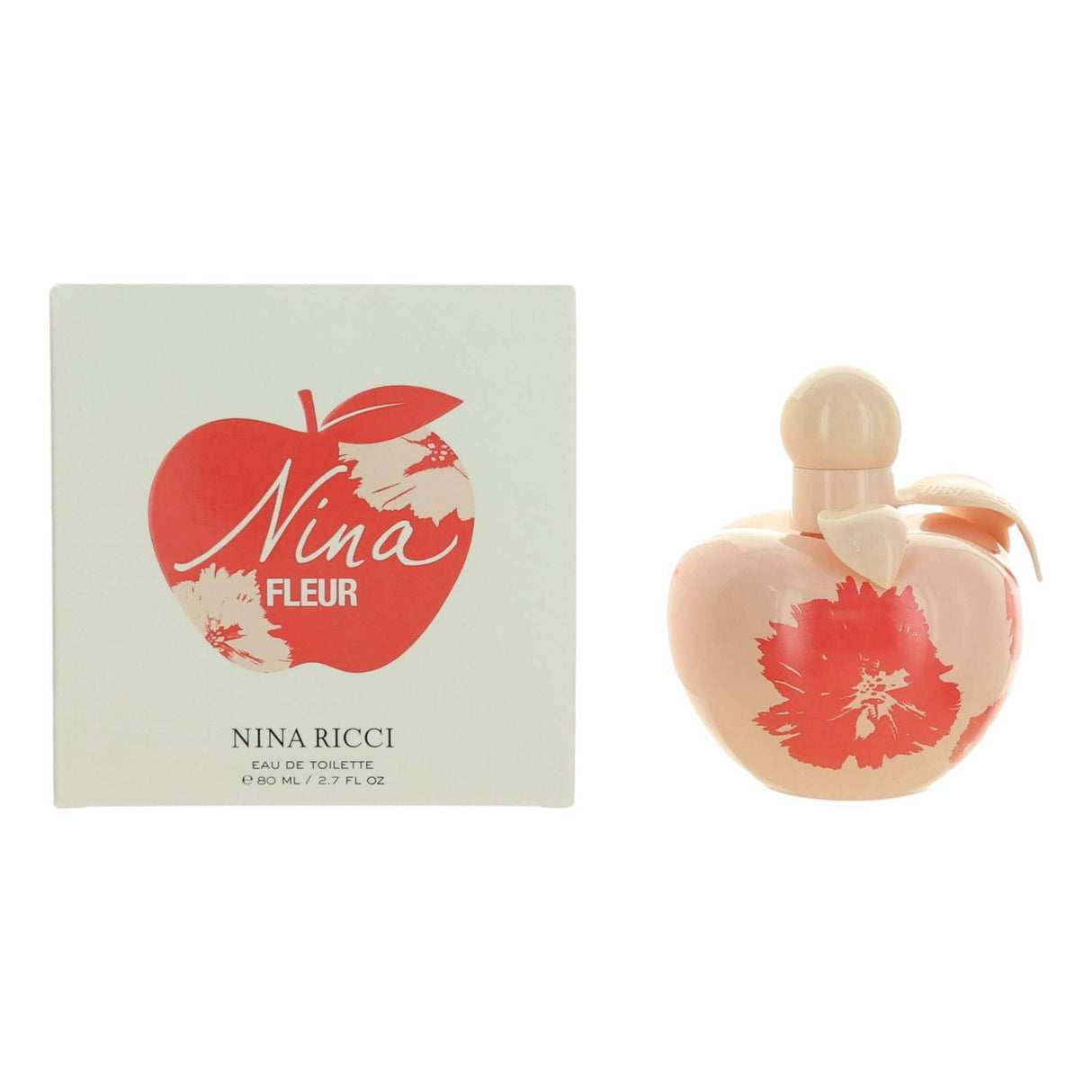 Nina Fleur by Nina Ricci, 2.7 oz EDT Spray for Women - OleBella