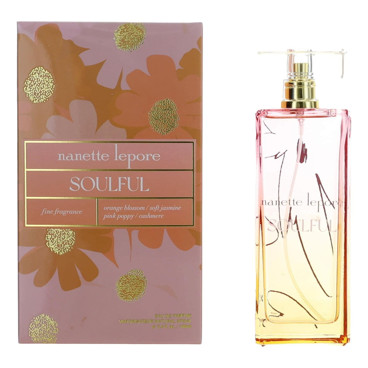 Soulful by Nanette Lepore, 3.4 oz EDP Spray for Women - OleBella