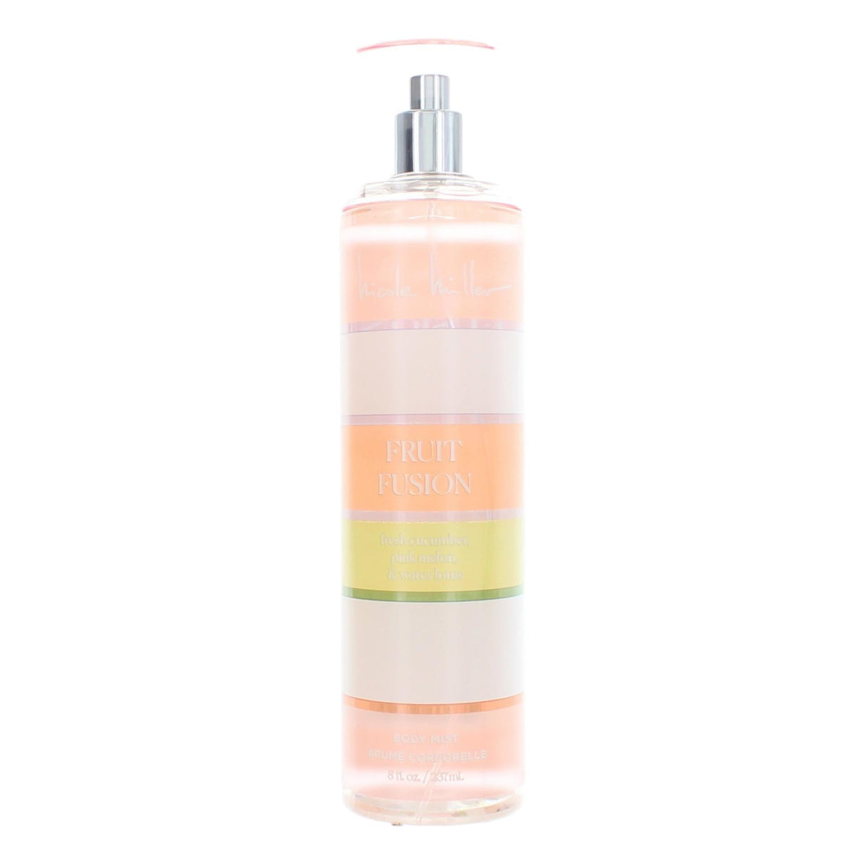 Fruit Fusion by Nicole Miller, 8 oz Body Mist for Women - OleBella