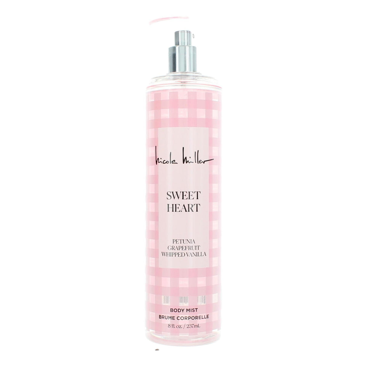 Sweet Heart by Nicole Miller. 8 oz Body Mist for Women - OleBella