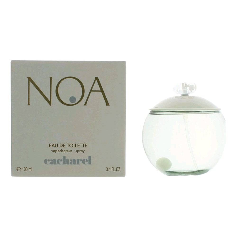 Noa by Cacharel, 3.4 oz EDT Spray for Women - OleBella