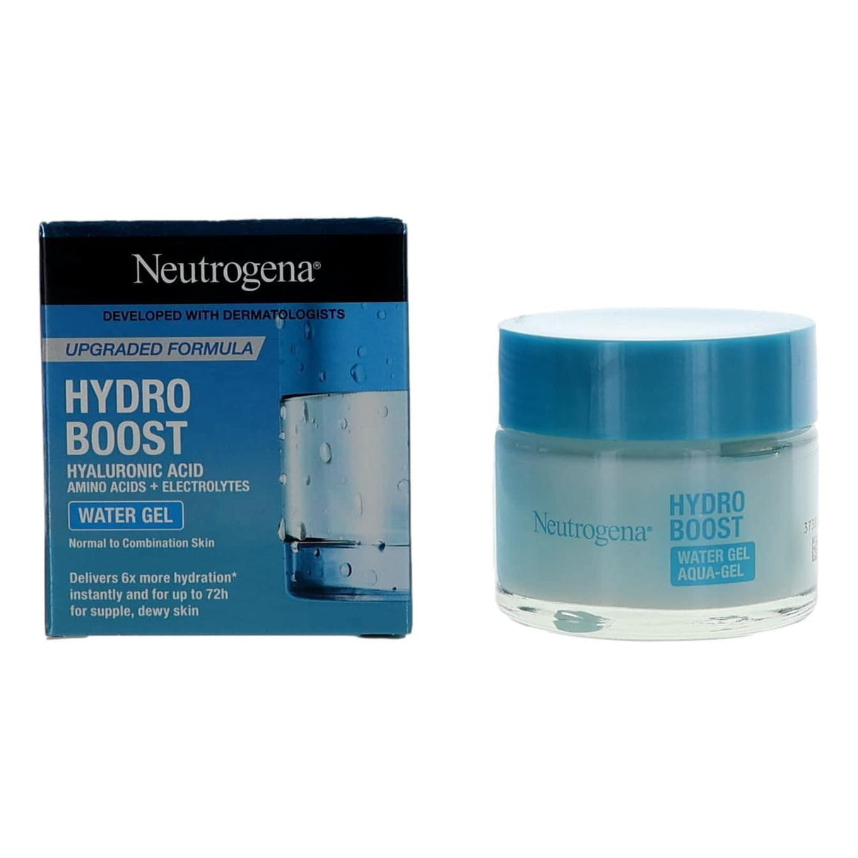 Neutrogena Hydro Boost Water Gel by Neutrogena, 1.7 oz Gel Moisturizer - OleBella