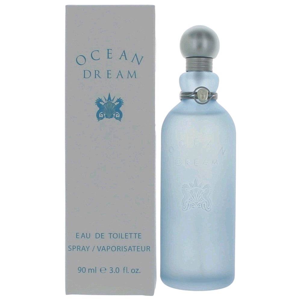 Ocean Dream by Ocean Dream, 3 oz EDT Spray for Women - OleBella