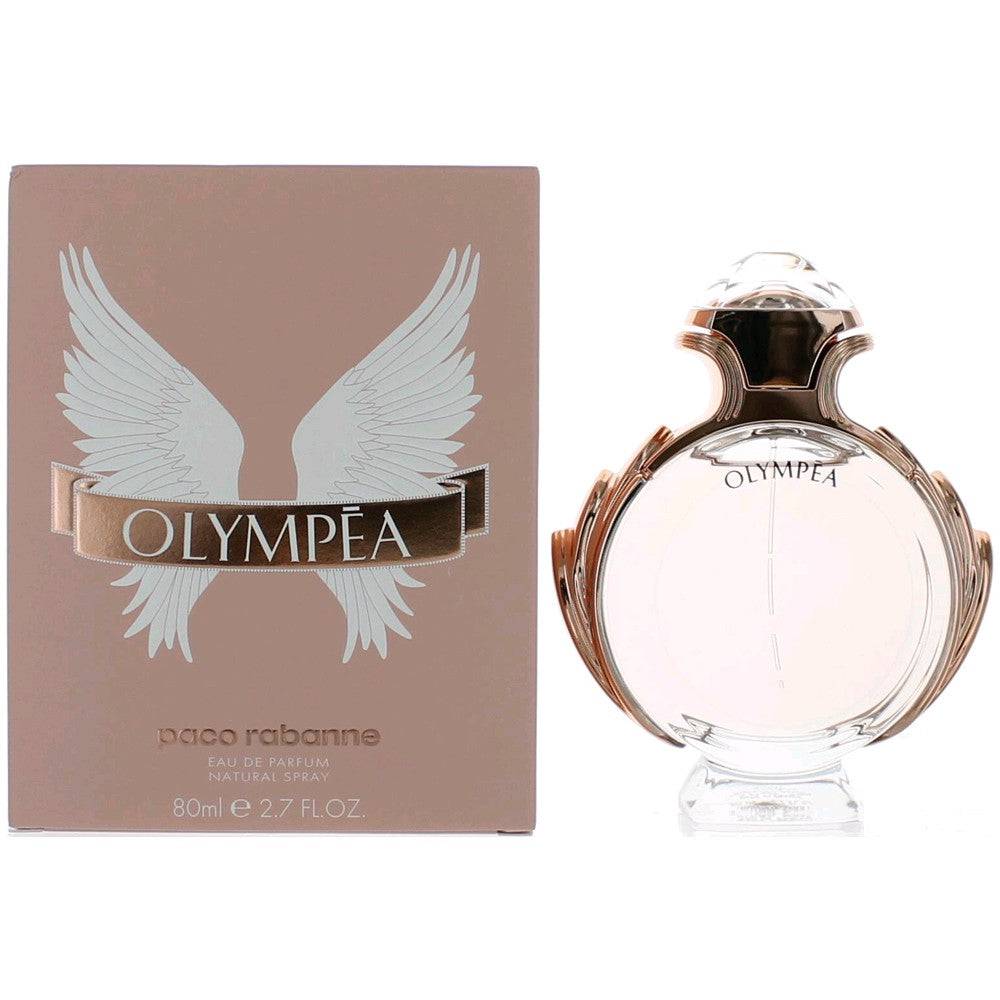 Olympea by Paco Rabanne, 2.7 oz EDP Spray for Women - OleBella